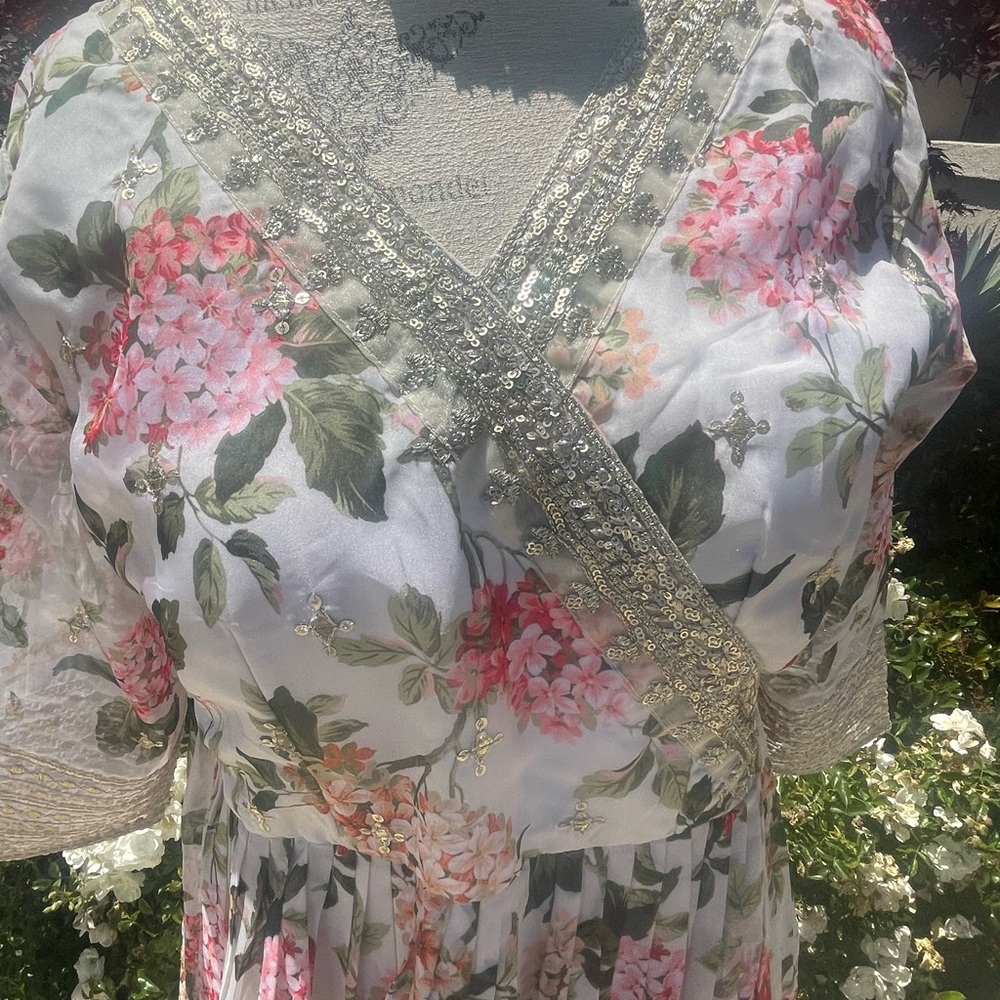 Indian Anarkali Dress